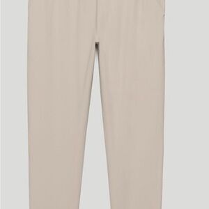 NWT Aritzia Babaton Weekender Pants in Dovetail Taupe